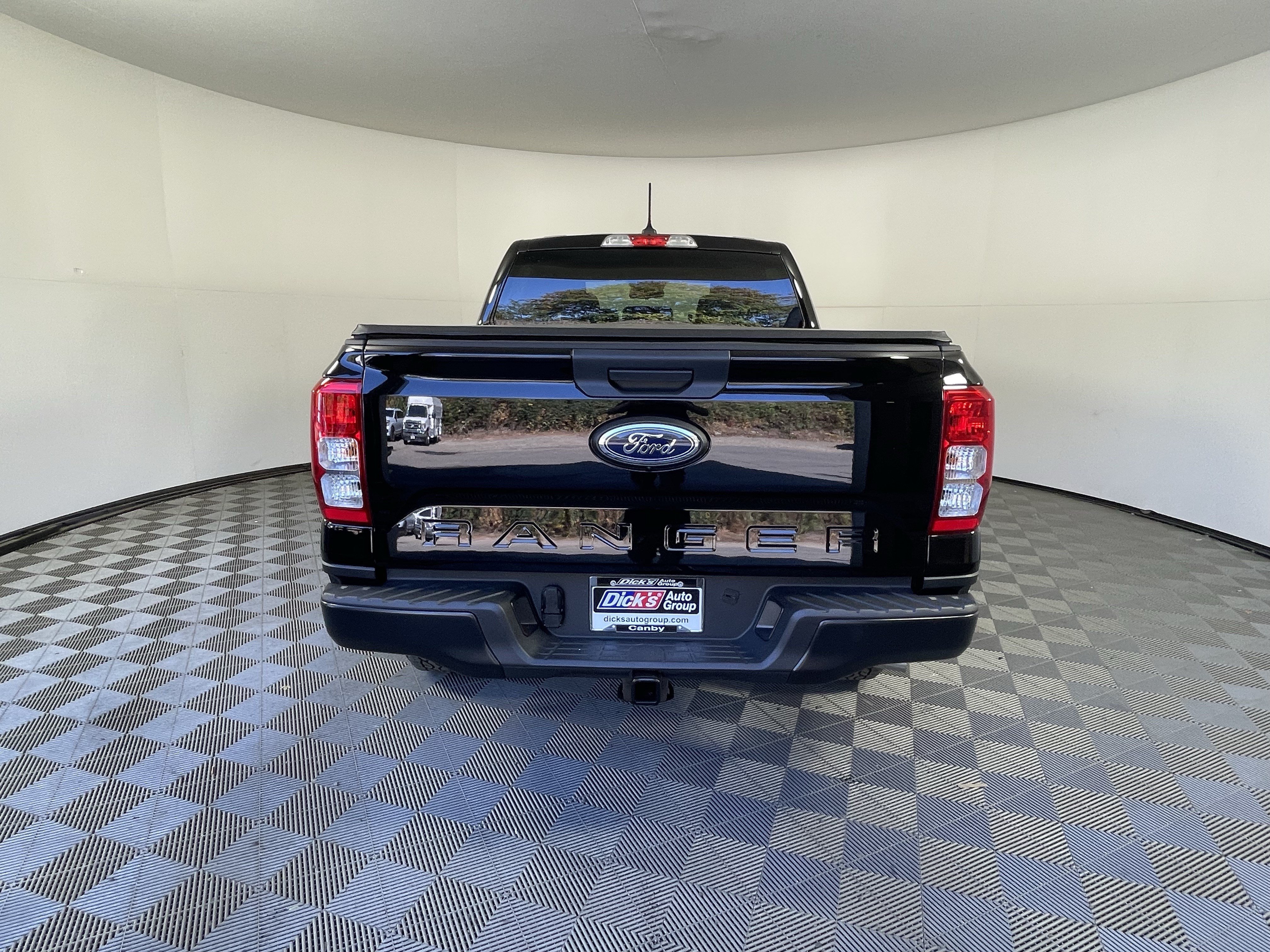New 2026 Ford Ranger XL w/ Trailer Tow Package AWD/4WD image 4