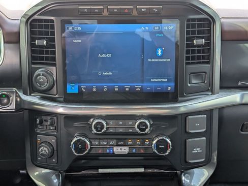 Used 2023 Ford F150 Lariat w/ Equipment Group 502A High AWD/4WD image 17