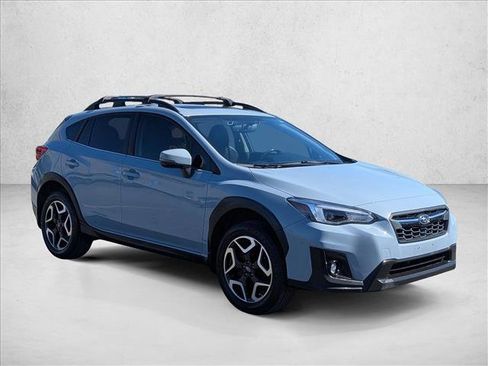 Used 2020 Subaru Crosstrek 2.0i Limited w/ Moonroof Package w/Navigation image 3
