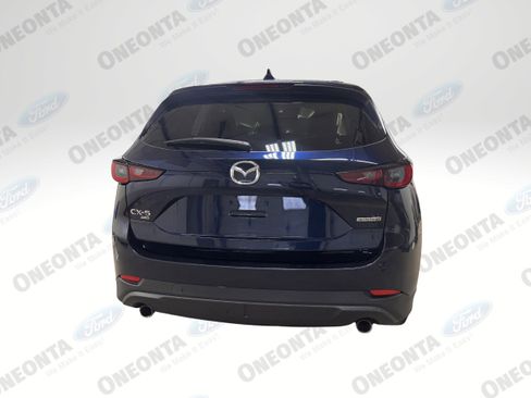 Used 2022 MAZDA CX-5 AWD 2.5 S w/ Select Package image 3