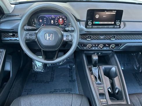 Used 2024 Honda Accord EX image 11
