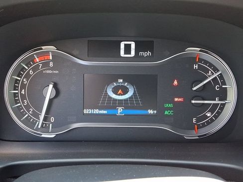 Certified 2023 Honda Ridgeline Black Edition image 24