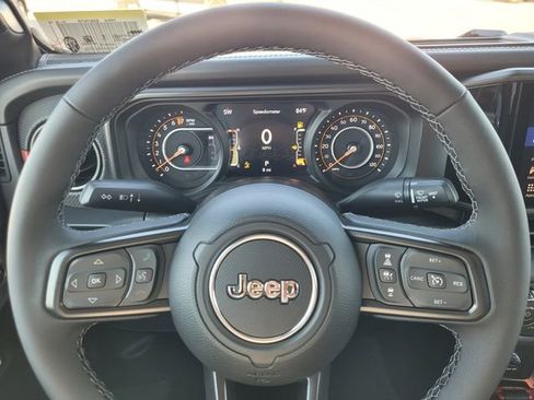 New 2026 Jeep Gladiator Rubicon image 29