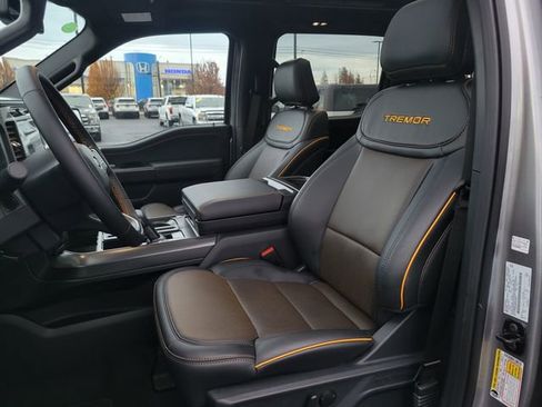 New 2025 Ford F150 Tremor w/ Equipment Group 402A High image 2