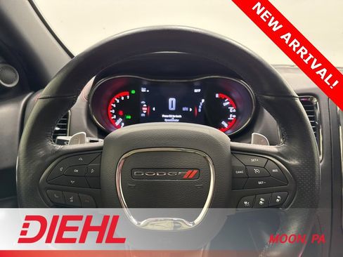 Used 2018 Dodge Durango R/T w/ Technology Group image 25