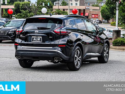 Used 2024 Nissan Murano SV FWD image 6