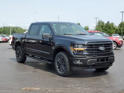 New 2026 Ford F150 XLT w/ Equipment Group 302A MID