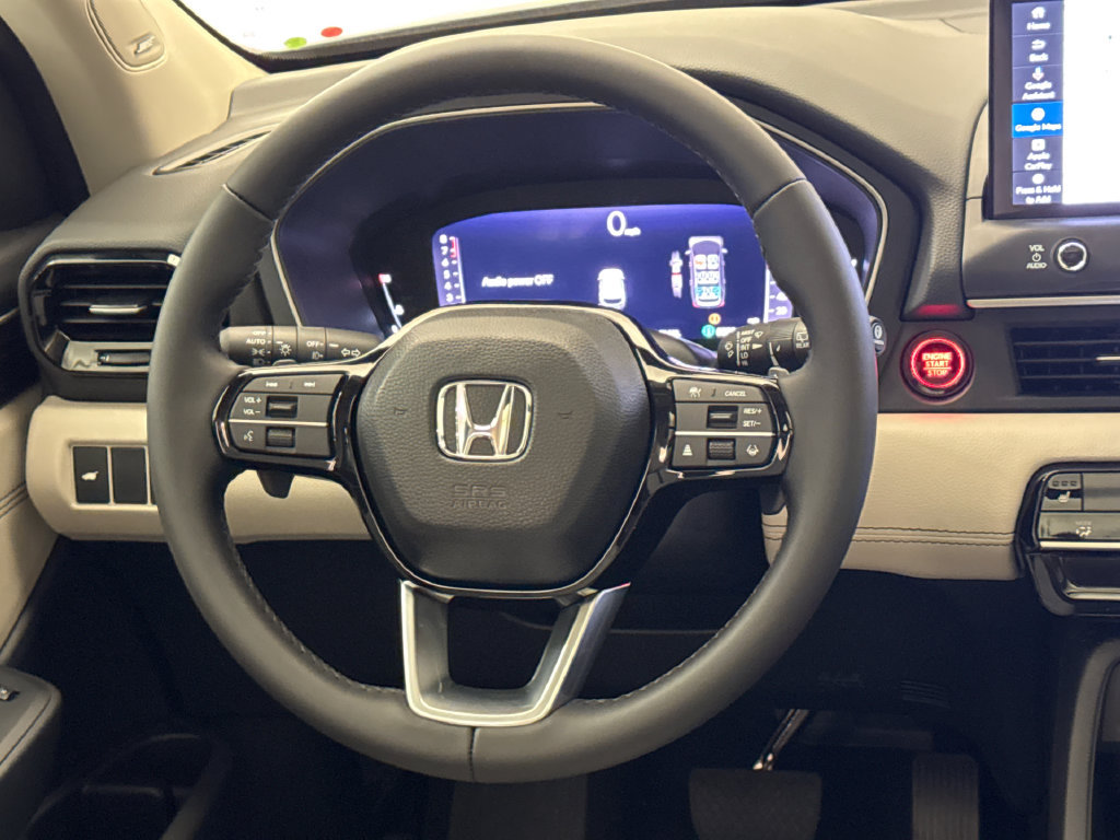 New 2026 Honda Pilot Touring image 14