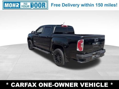 Used 2021 GMC Canyon Elevation RWD image 3