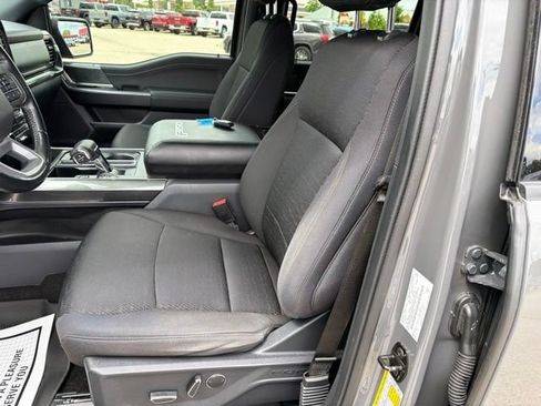 Used 2021 Ford F150 XLT w/ Equipment Group 302A High AWD/4WD image 10