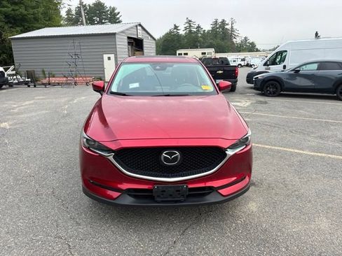 Used 2019 MAZDA CX-5 Grand Touring AWD/4WD image 2