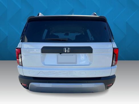 New 2026 Honda Passport RTL image 4