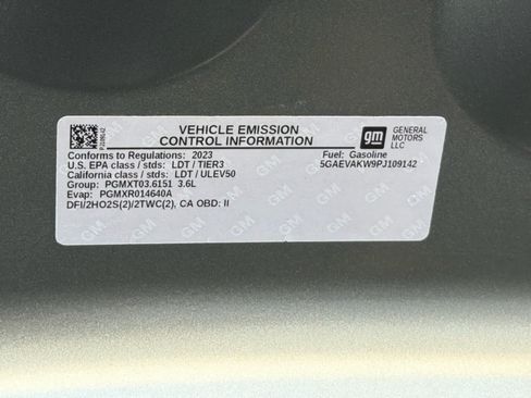 Used 2023 Buick Enclave Essence w/ Experience Buick Package AWD/4WD image 38