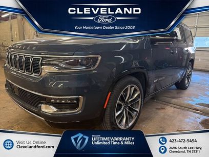 Used 2025 Jeep Wagoneer Series III w/ Premium Group I