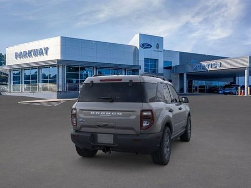 New 2026 Ford Bronco Sport Big Bend w/ Convenience Package AWD/4WD image 8