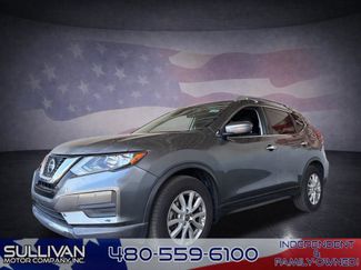 Used 2019 Nissan Rogue SV FWD video 1