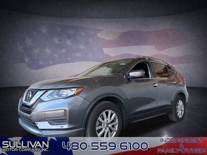 Used 2019 Nissan Rogue SV