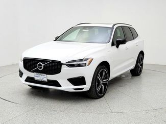 Used 2021 Volvo XC60 T8 R-Design w/ Advanced Package video 1