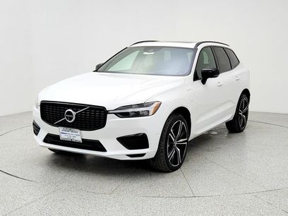 Used 2021 Volvo XC60 T8 R-Design w/ Advanced Package
