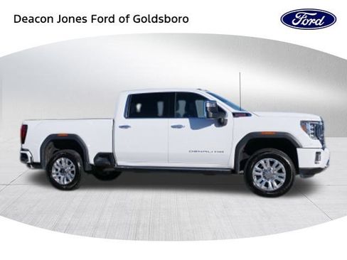 Used 2023 GMC Sierra 2500 Denali image 2