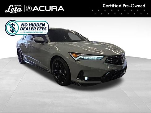 Used 2026 Acura Integra A-Spec FWD image 7