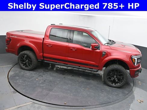 New 2025 Ford F150 Lariat w/ Equipment Group 502A High image 39