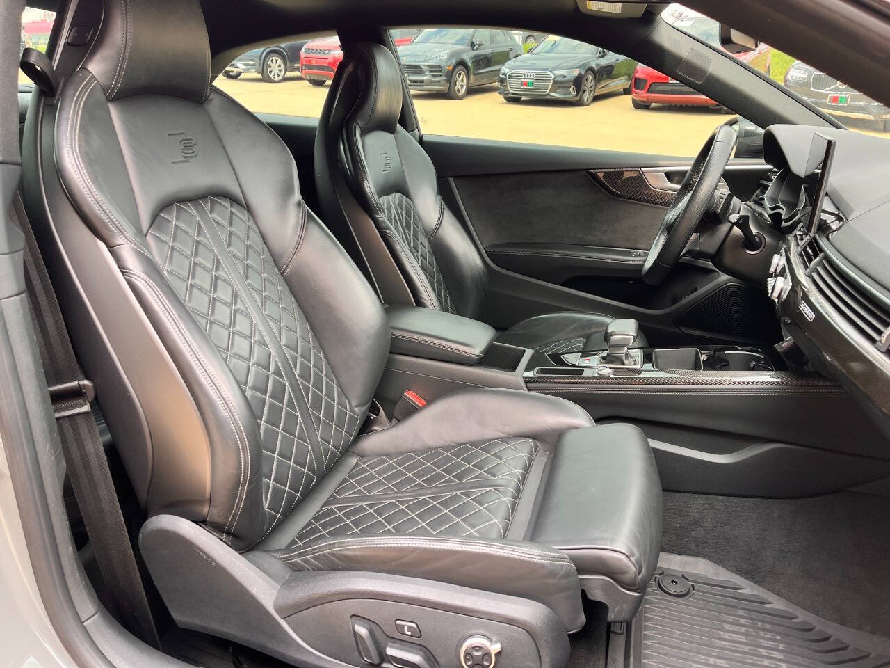 Used 2021 Audi S5 Premium Plus w/ Premium Plus AWD/4WD image 20