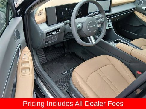 Certified 2026 Hyundai Sonata Limited FWD image 9