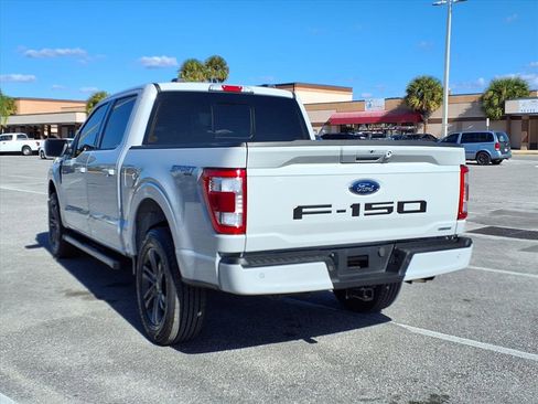 Used 2023 Ford F150 Lariat w/ Equipment Group 502A High image 5