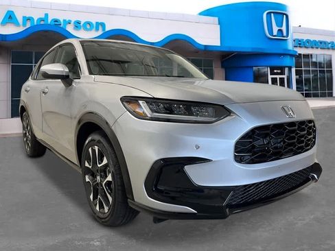 New 2027 Honda HR-V EX-L image 8