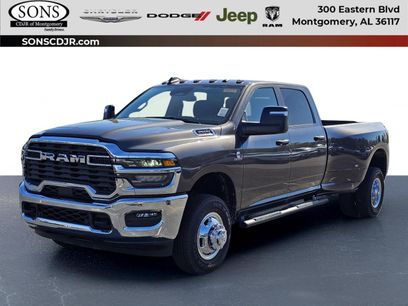 New 2026 RAM 3500 Tradesman