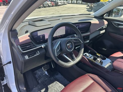 New 2026 Buick Envision Sport Touring AWD/4WD image 18