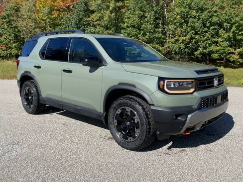 New 2026 Honda Passport TrailSport Elite image 2