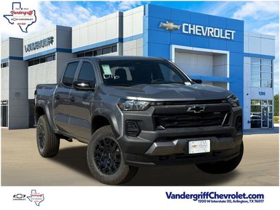 New 2026 Chevrolet Colorado Trail Boss