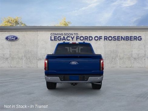 New 2026 Ford F150 Lariat image 5
