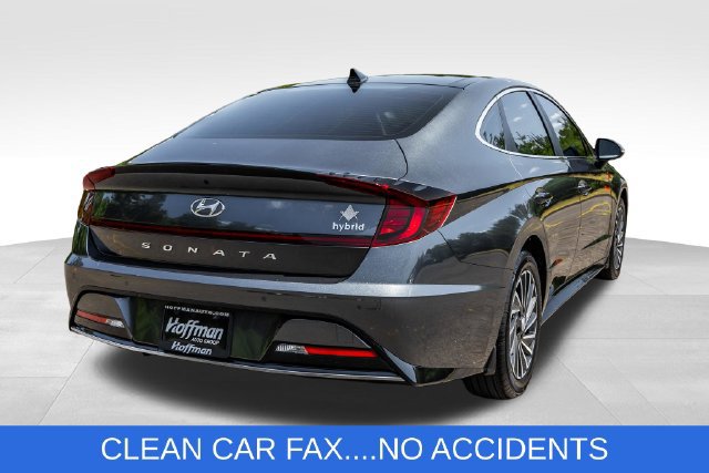 Used 2023 Hyundai Sonata Limited FWD image 4