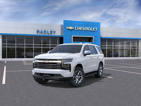New 2026 Chevrolet Tahoe Premier AWD/4WD image 8