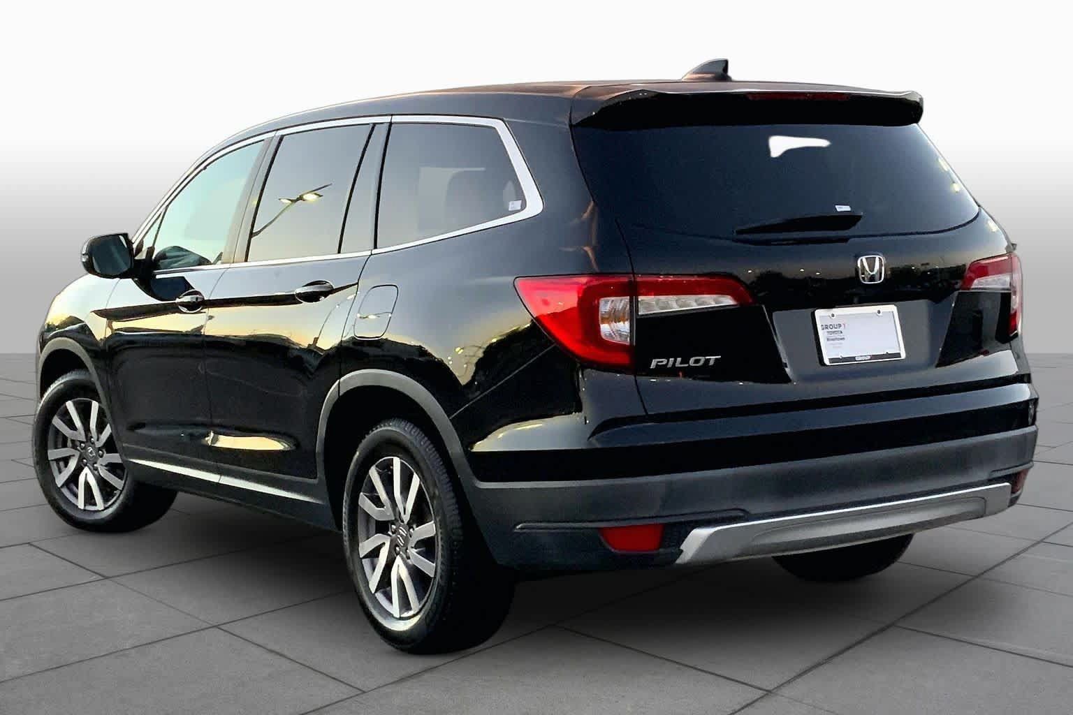 Used 2019 Honda Pilot EX-L image 11