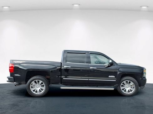 Used 2017 Chevrolet Silverado 1500 High Country AWD/4WD image 5