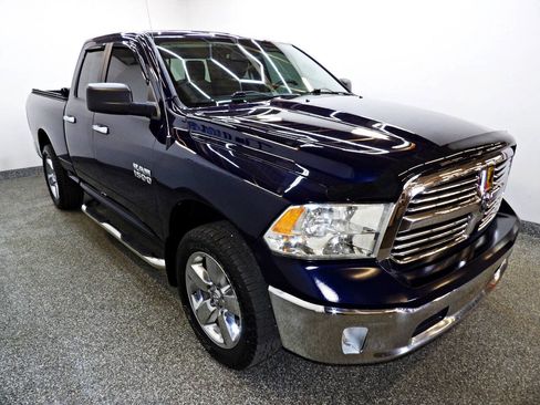 Used 2016 RAM 1500 Big Horn AWD/4WD image 3