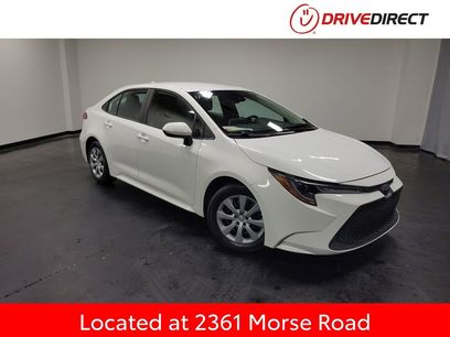 Used 2021 Toyota Corolla LE