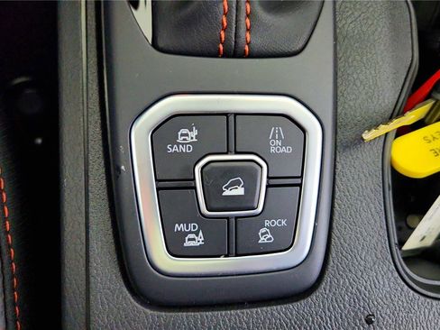 New 2026 Nissan Frontier PRO-4X w/ Pro Premium Package image 50