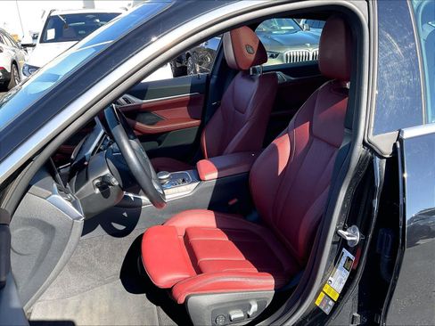 Used 2023 BMW i4 eDrive35 w/ Premium Package RWD image 22