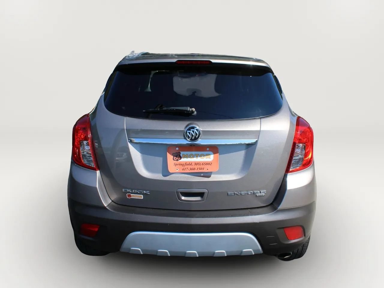 Used 2013 Buick Encore Convenience AWD/4WD image 7