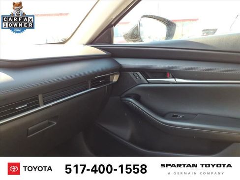 Used 2024 MAZDA MAZDA3 s FWD image 24