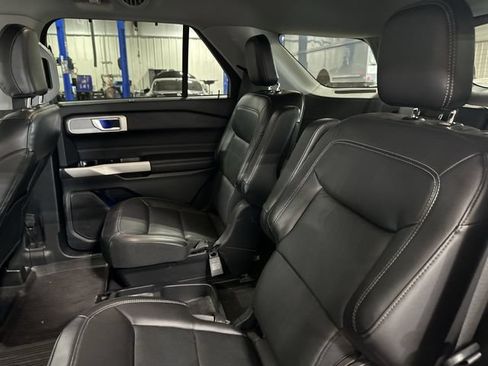 Used 2021 Ford Explorer Limited w/ Equipment Group 301A AWD/4WD image 30