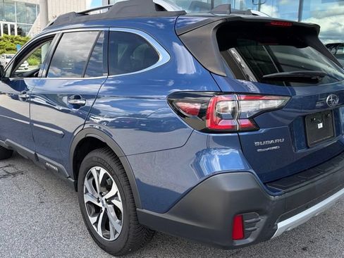 Used 2020 Subaru Outback Touring XT AWD/4WD image 2