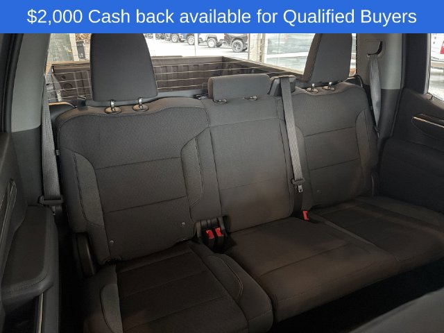 New 2026 Chevrolet Silverado 1500 RST w/ RST Select Package AWD/4WD image 16