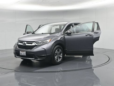 Used 2017 Honda CR-V LX image 29