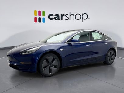 Used 2019 Tesla Model 3 Standard Range